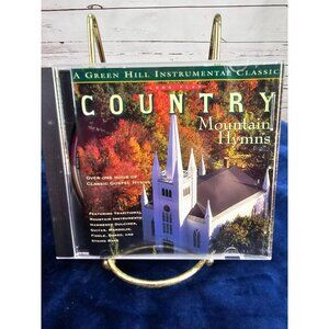 Country‎ Mountain Hymns Green Hill Instrumental Classic